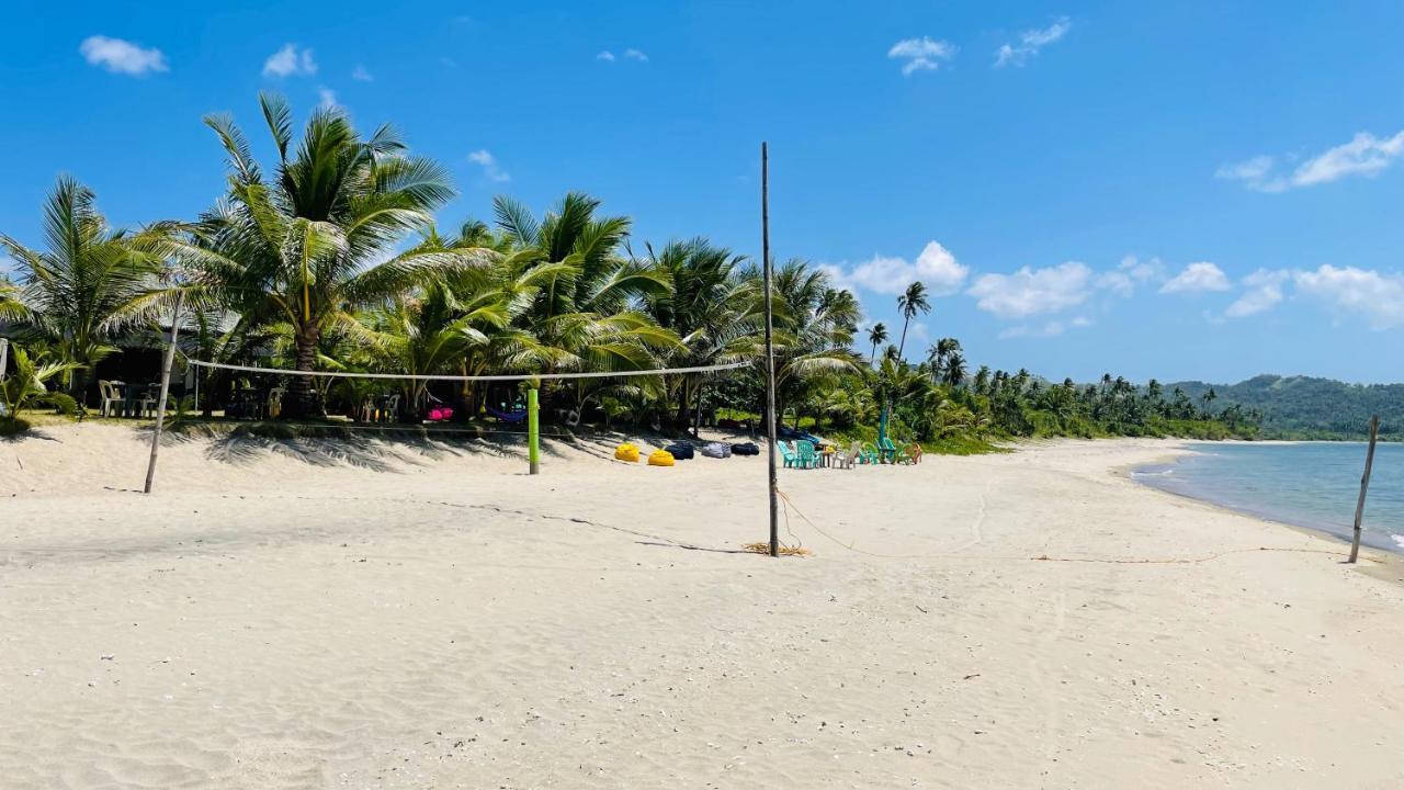 Footprints Beach Resort Agpudlos Exterior photo