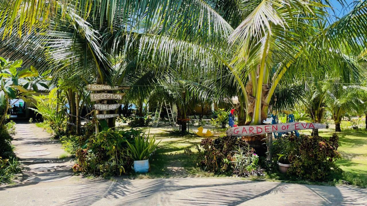 Footprints Beach Resort Agpudlos Exterior photo