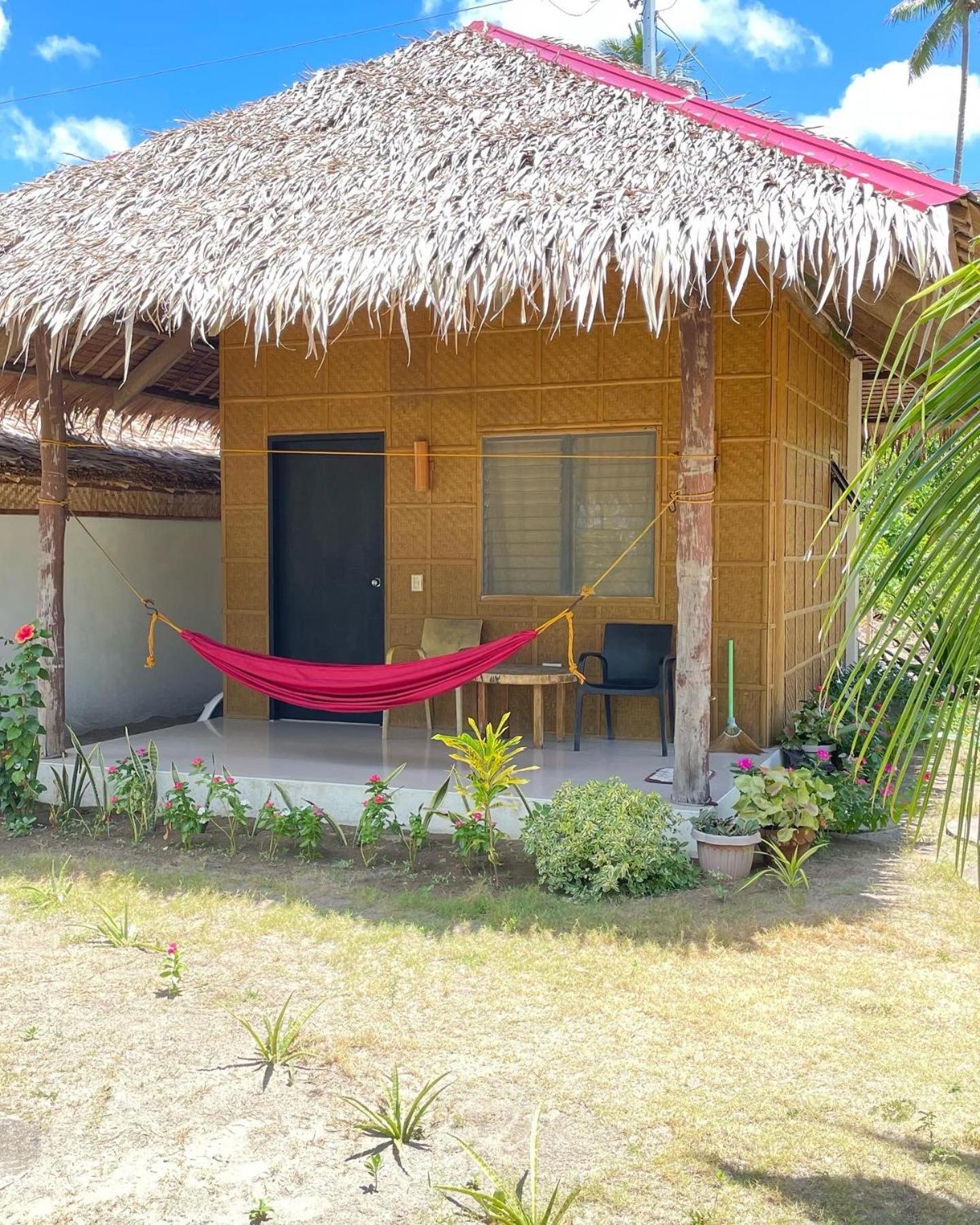 Footprints Beach Resort Agpudlos Exterior photo